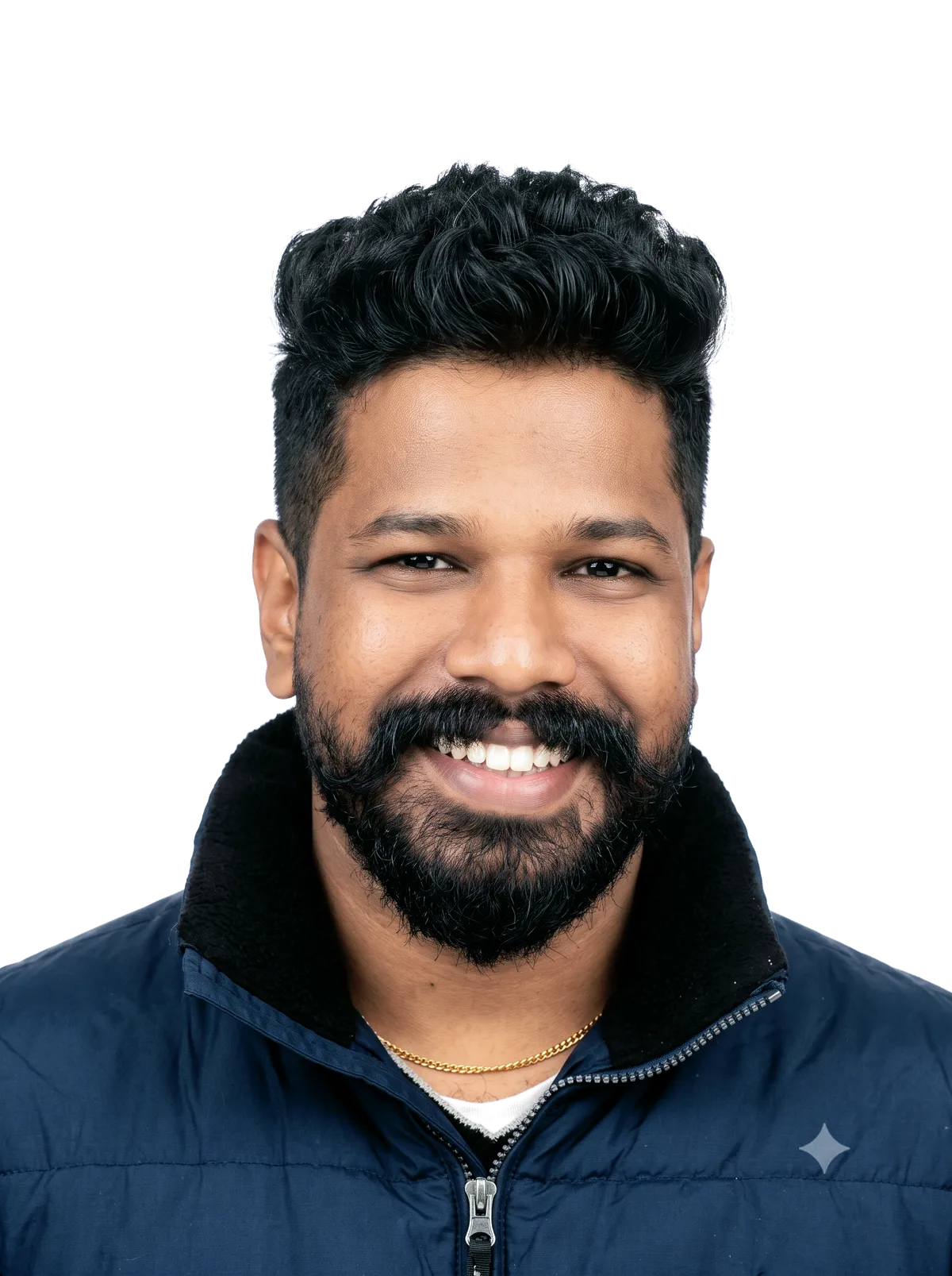 Shashi Kanth G S — Solutions Architect